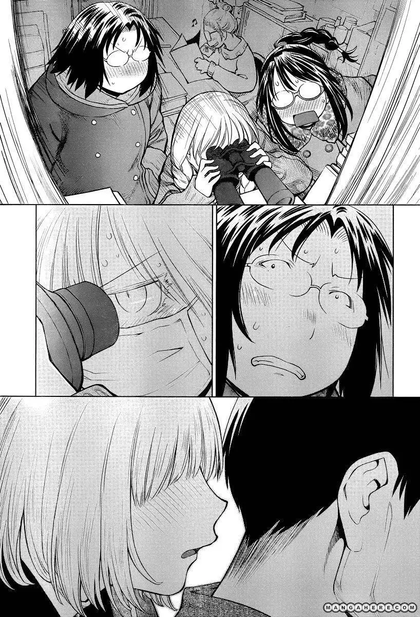 Genshiken Nidaime - The Society for the Study of Modern Visual Culture II Chapter 85 9